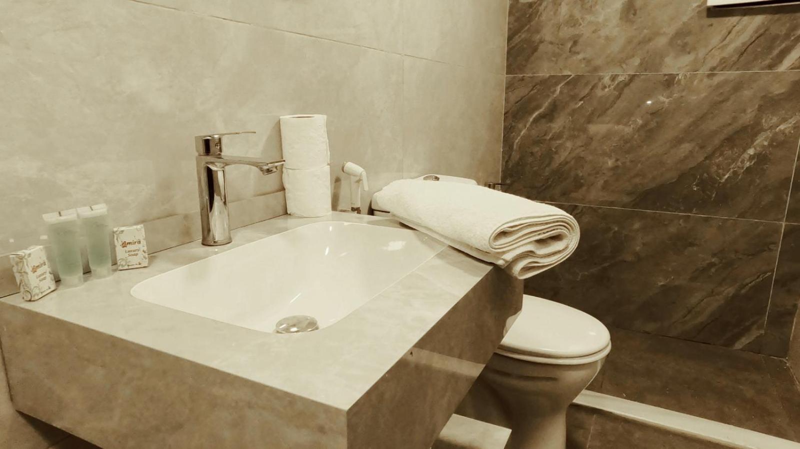 Masaya Al Deyar Apartments Amman Zewnętrze zdjęcie