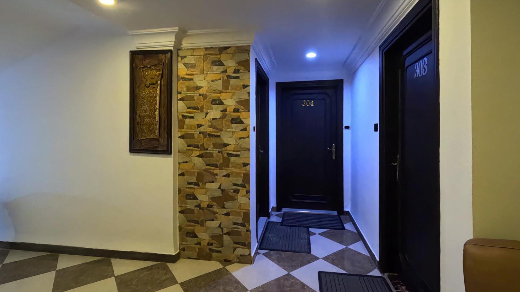 Masaya Al Deyar Apartments Amman Zewnętrze zdjęcie