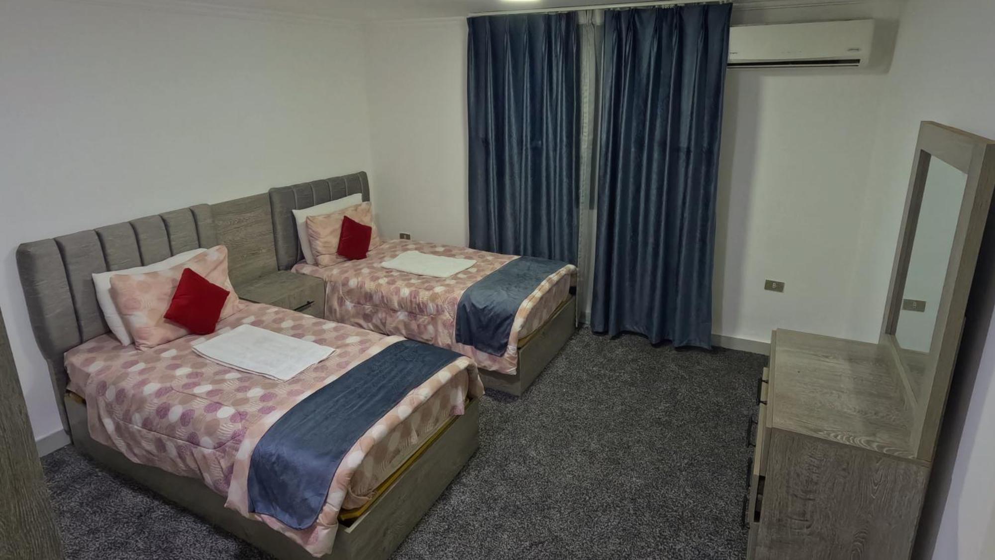 Masaya Al Deyar Apartments Amman Zewnętrze zdjęcie