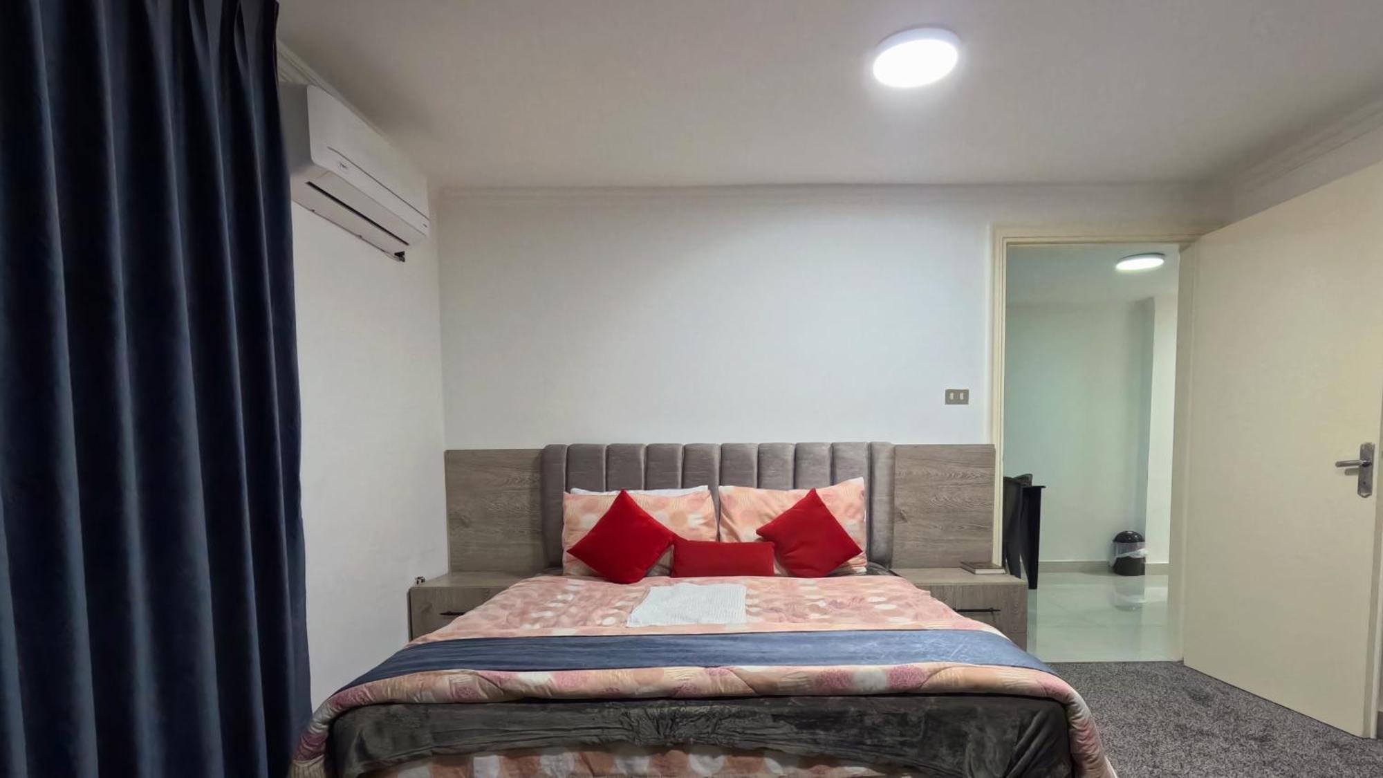 Masaya Al Deyar Apartments Amman Zewnętrze zdjęcie
