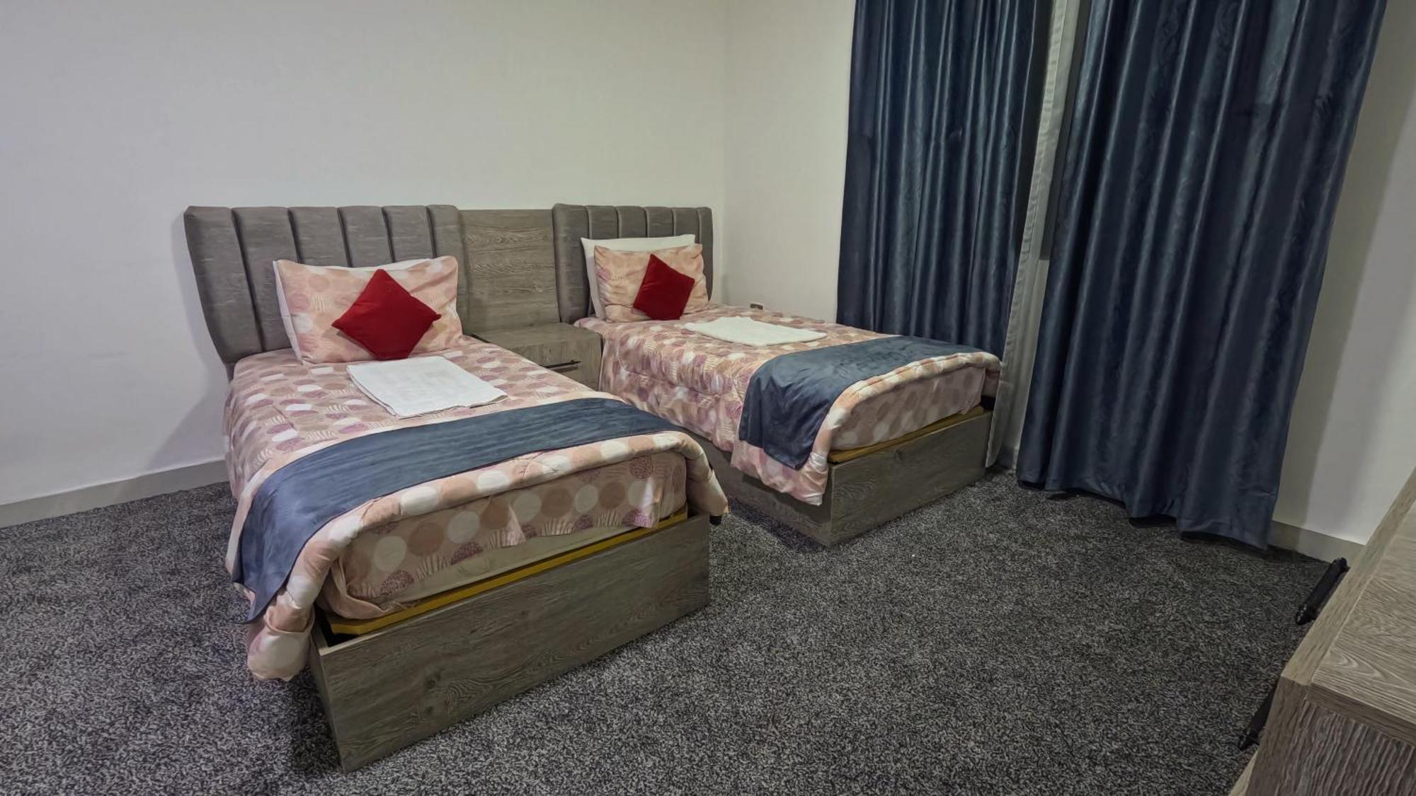 Masaya Al Deyar Apartments Amman Zewnętrze zdjęcie