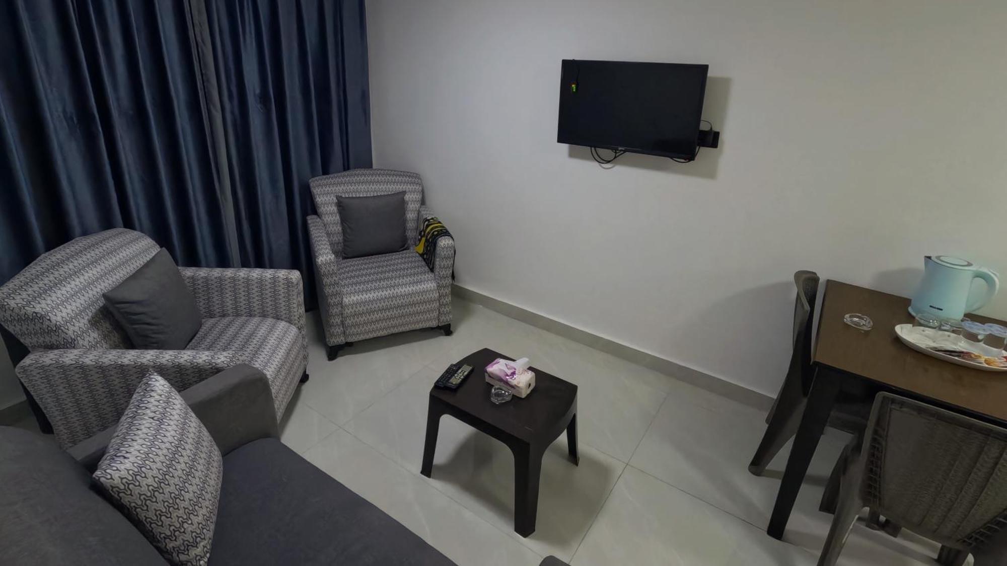 Masaya Al Deyar Apartments Amman Zewnętrze zdjęcie