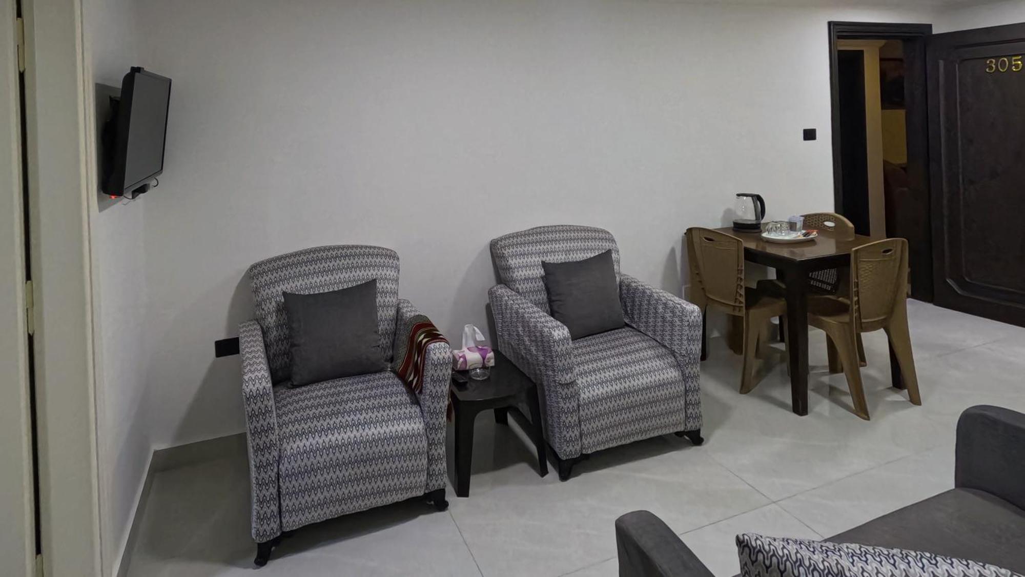 Masaya Al Deyar Apartments Amman Zewnętrze zdjęcie