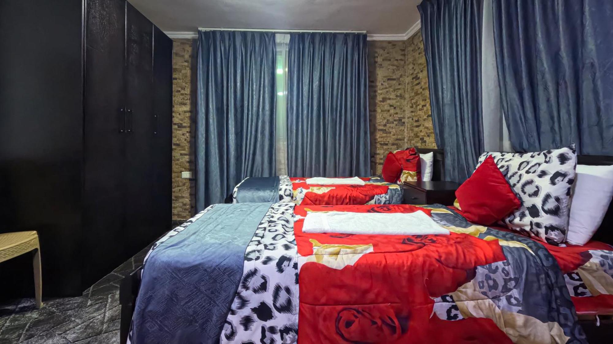 Masaya Al Deyar Apartments Amman Zewnętrze zdjęcie